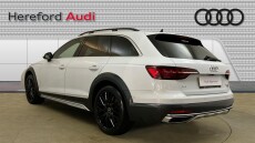 Audi A4 Allroad 50 TDI Quattro Vorsprung 5dr Tip Tronic Diesel Estate